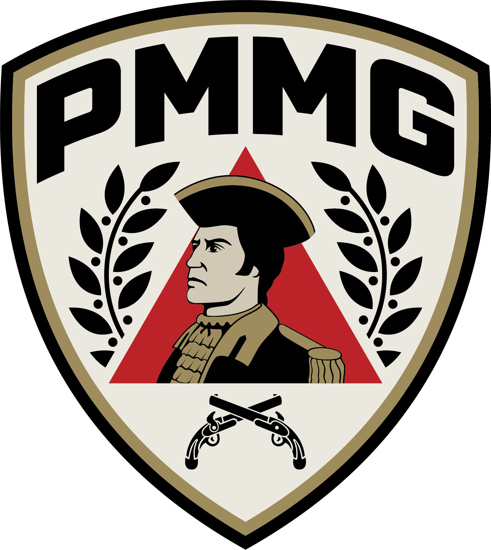Escudo da Polícia Militar de Minas Gerais